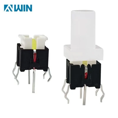 PCB LED lytėjimo jungiklis